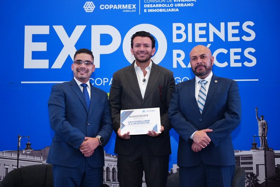 Proyectos ferroviarios y metropolitanos, oportunidades de crecimiento para Hidalgo: Miguel Tello
