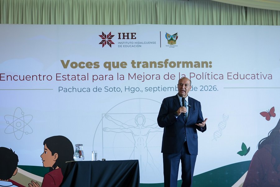 Realiza SEPH el encuentro “Voces que transforman”