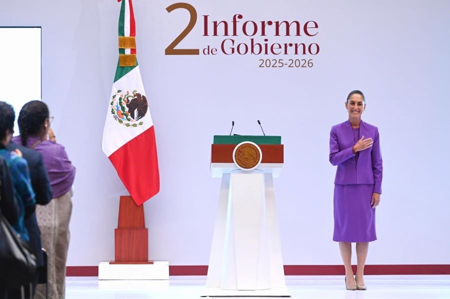 Reconoce Menchaca liderazgo de Claudia Sheinbaum en la transformación de Hidalgo