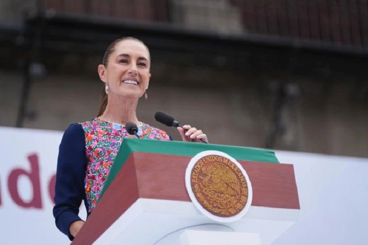 Rendir Cuentas Es Un Acto de Congruencia y de Obediencia al Pueblo: Presidenta Claudia Sheinbaum; Suma Cerca de 850 Mil Asistentes en Gira Por Todo El País