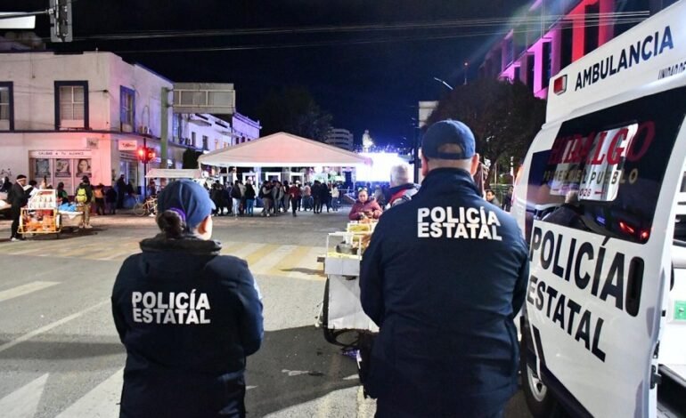 SSPH desplegará operativo de seguridad por Fiestas Patrias