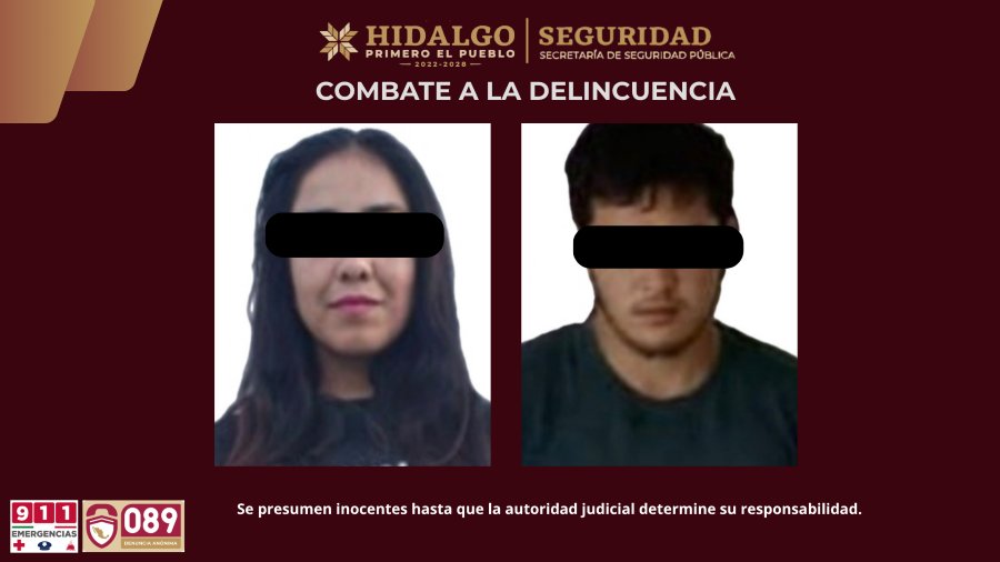 SSPH mantiene firme combate contra el narcomenudeo