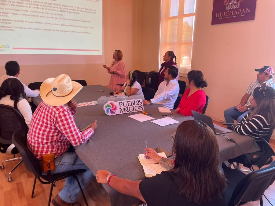 Se Fortalecen a Pueblos Mágicos Con Estrategia de Seguimiento y Mejora Continua