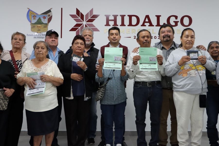 Como parte de la política social del gobernador Julio Menchaca Salazar Sebiso Acerca Atención Migratoria a Familias de Epazoyucan
