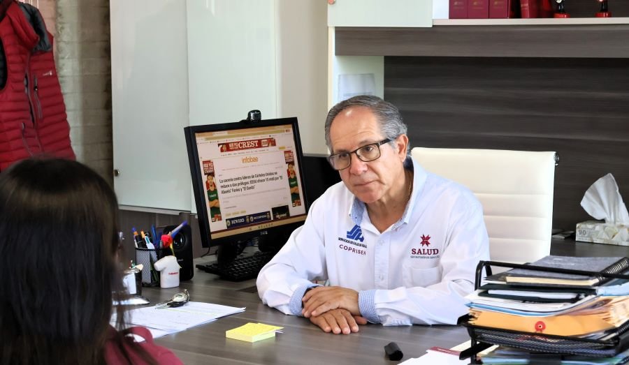 Secretaría de Salud fortalece capacidades de verificación sanitaria mediante programa de acreditación de Cofepris
