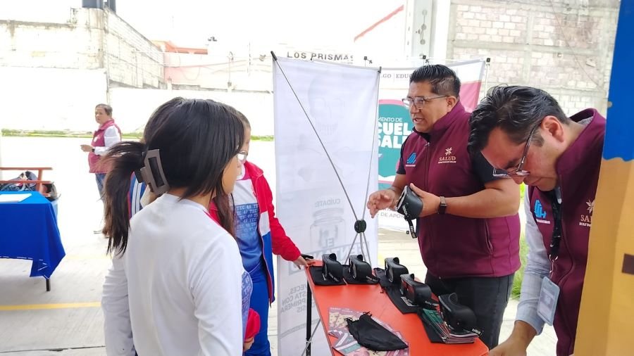 Secretaría de Salud llama a celebrar las Fiestas Patrias con responsabilidad