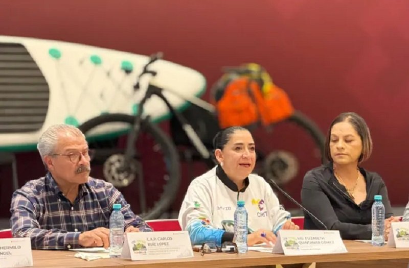Shaikha Alnowais, secretaria general de ONU Turismo contempla visita a Hidalgo: Elizabeth Quintanar