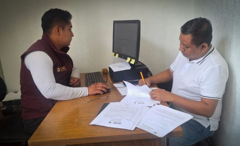 DIF Hidalgo y DIF Huehuetla amplían apoyos para grupos prioritarios