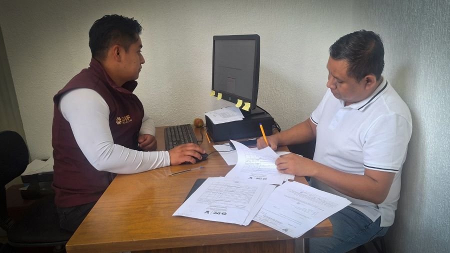 DIF Hidalgo y DIF Huehuetla amplían apoyos para grupos prioritarios