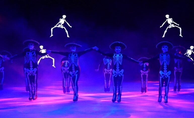 Vie de Cirque y Destino; un viaje sobre hielo, dos espectáculos gratuitos en la Feria de San Francisco 2026