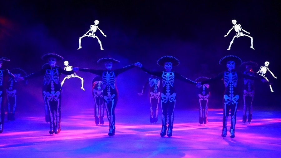 Vie de Cirque y Destino; un viaje sobre hielo, dos espectáculos gratuitos en la Feria de San Francisco 2026