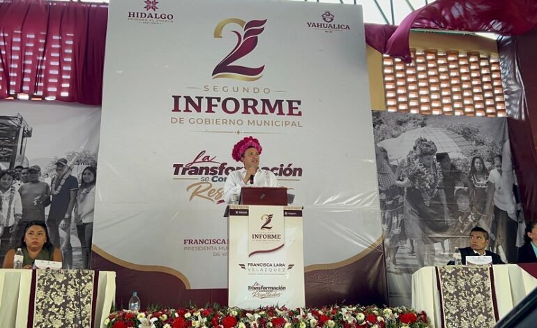 Yahualica avanza con obras, cercanía y trabajo en equipo