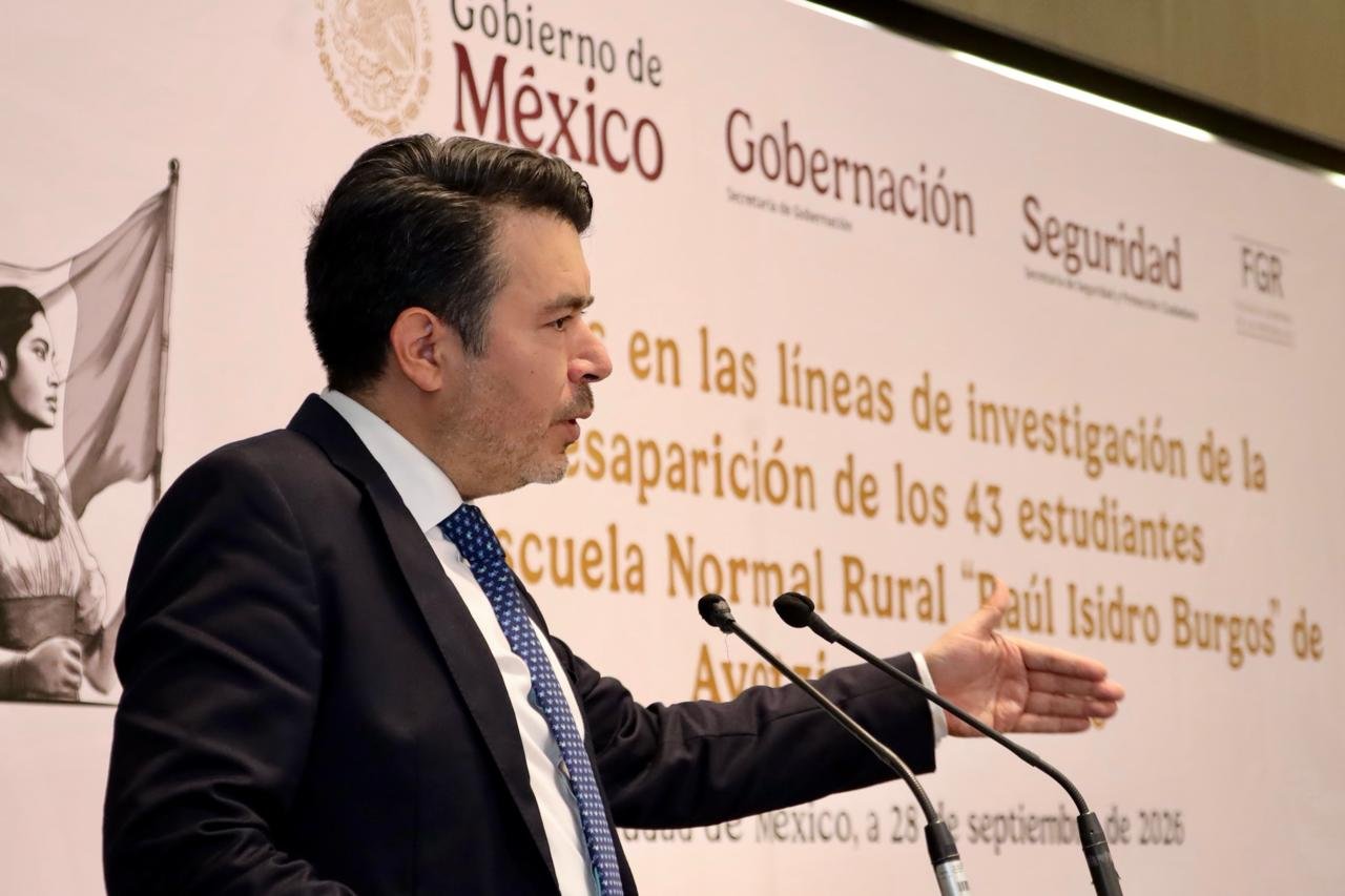 Nuevas líneas de investigación científica impulsan avances en el caso Ayotzinapa