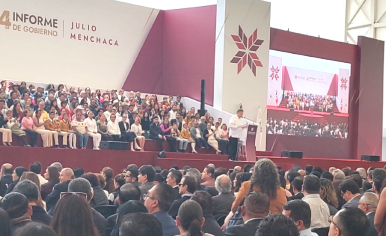 Hidalgo vive una de las etapas de mayor dinamismo en su historia con la atracción de 130 proyectos que representan una inversión de más de 147 mil mdp que generaron de 191 mil empleos directos e indirectos.