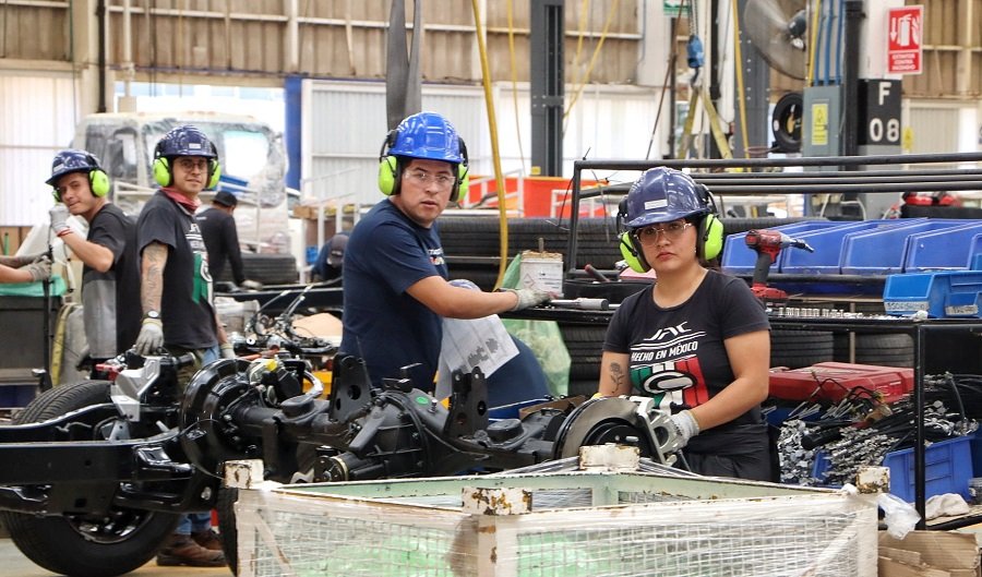 Hidalgo Se Ratifica Como el Motor Industrial de México