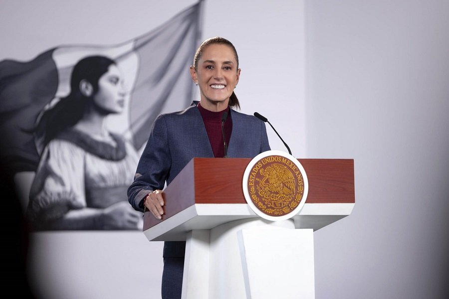ASF Debe Realizar Amplias Auditorías al INE: Presidenta Sheinbaum