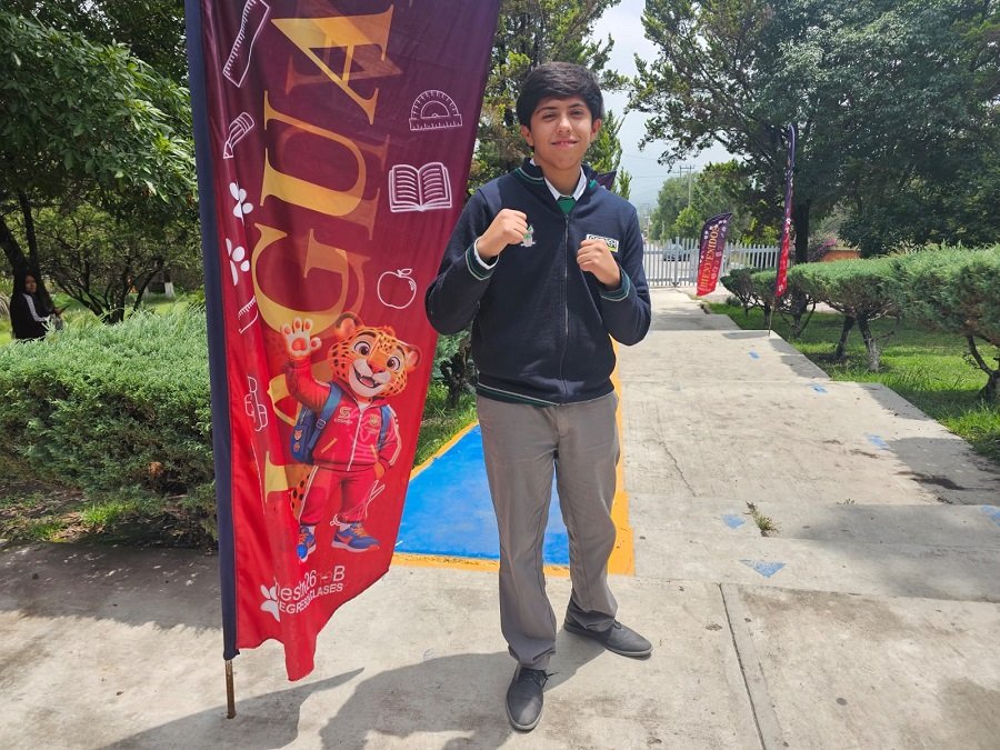 Alumno de Cobaeh Obtiene Plata en Campeonato Panamericano de Artes Marciales Mixtas