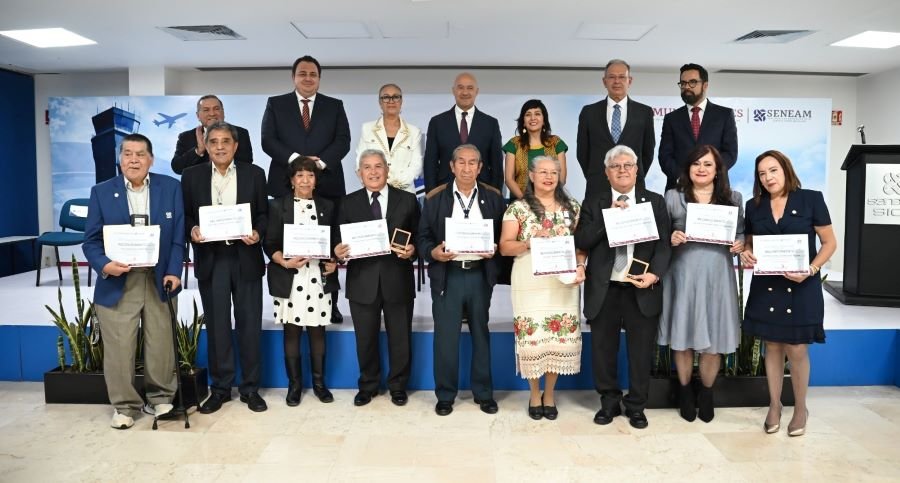 Anuncia Sict Que Seneam y AFAC Tendrán Los Recursos Necesarios Para Su Correcta y Segura Operación