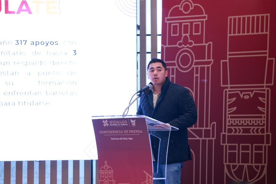 Aumento en apoyos para las juventudes, incrementa su participación en programas: Inhjuve