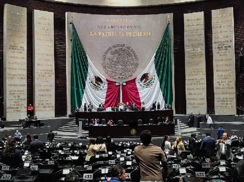 Cámara de Diputados, Aplaza Hasta El 2031, La Implementación de Las Modificaciones al Código Nacional de Procedimientos Civiles y Familiares