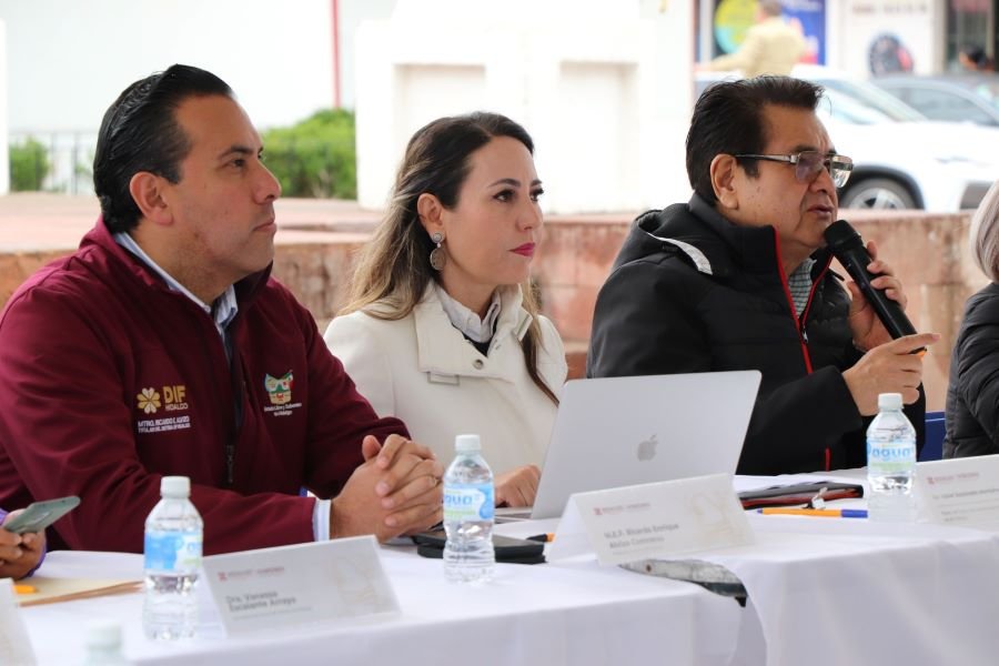 Sentencia Condenatoria Por Violencia Vicaria en Cuautepec en un Caso Expuesto en Mesas de Acercamiento