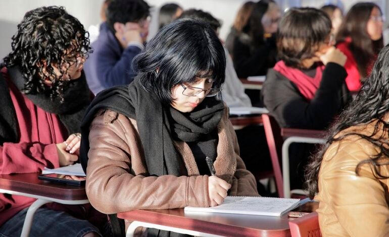 Cierra UAEH este viernes registro de admisión para Bachillerato y Licenciatura