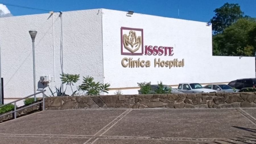 Clínica Hospital “Huejutla” del ISSSTE logra salvar vida de bebé prematuro de 32 semanas de gestación