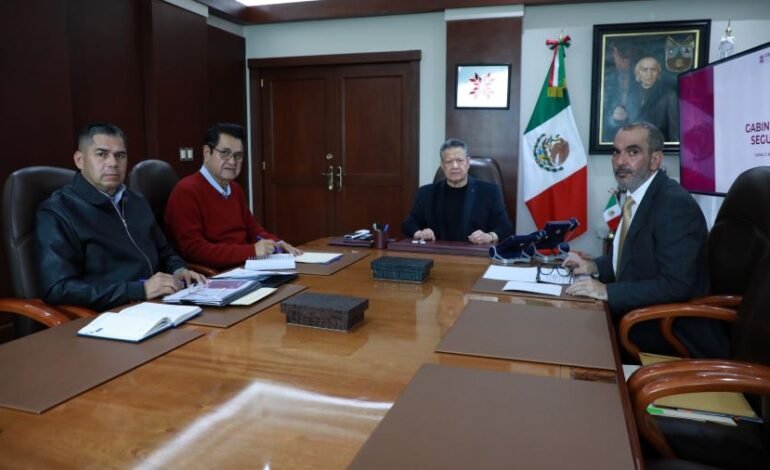 Comité de Emergencias de Hidalgo Está Activo Ante Próximas Lluvias