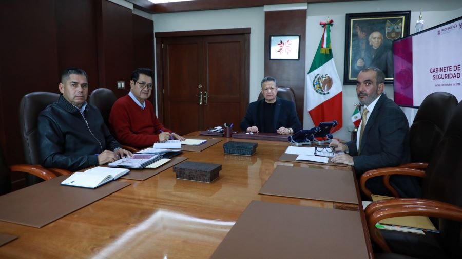 Comité de Emergencias de Hidalgo Está Activo Ante Próximas Lluvias
