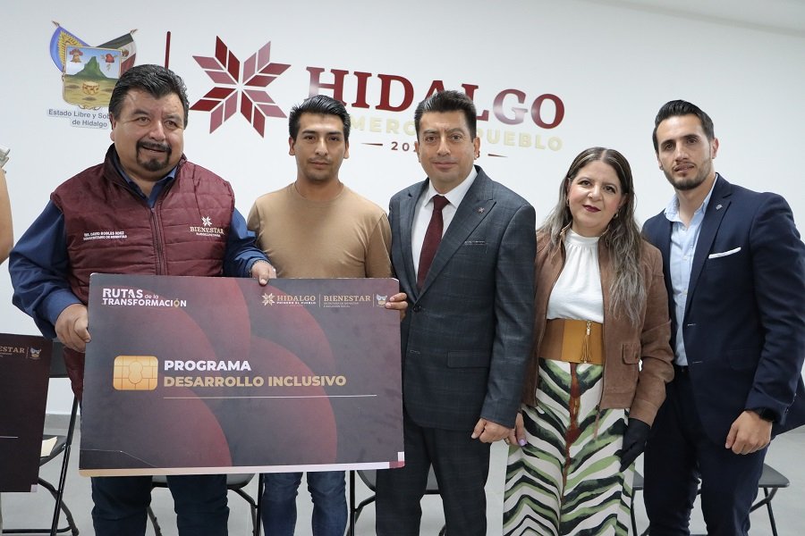 Con más de 10 mdp, Sebiso impulsa la autonomía y bienestar de personas cuidadoras y comunidad LGBTTTI