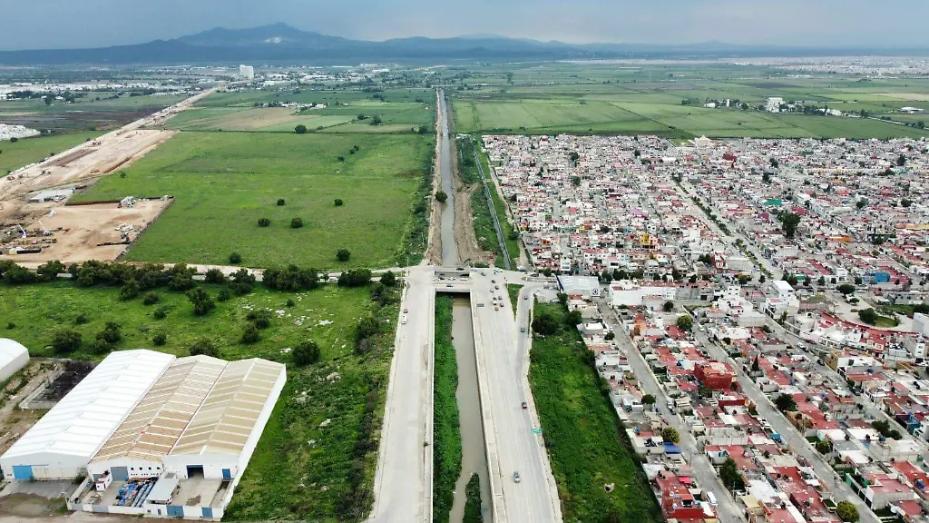 El Encauzamiento del Río de las Avenidas de la antigua carretera La Paz al boulevard Las Torres, Tendrá un Costo de Casi 500 Millones
