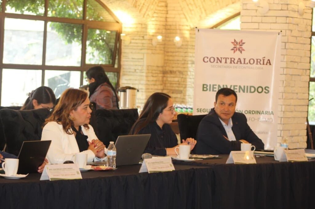 Contraloría- 50 Mil Ciudadanos Vigilan Los Recursos del Pueblo en Hidalgo