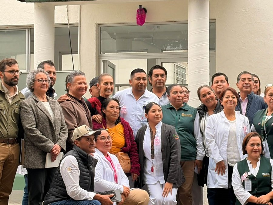 Gobernar es Estar Cerca, Atender y Resolver: Sheinbaum