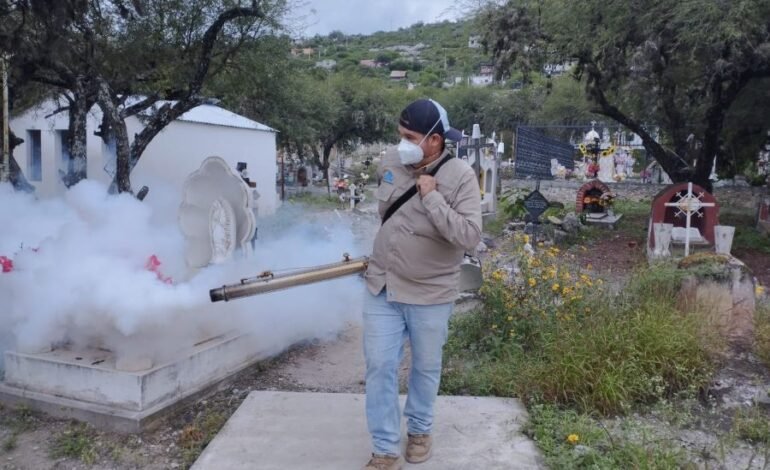 Despliega SSH Operativo Preventivo en los 84 Municipios por Día de Muertos