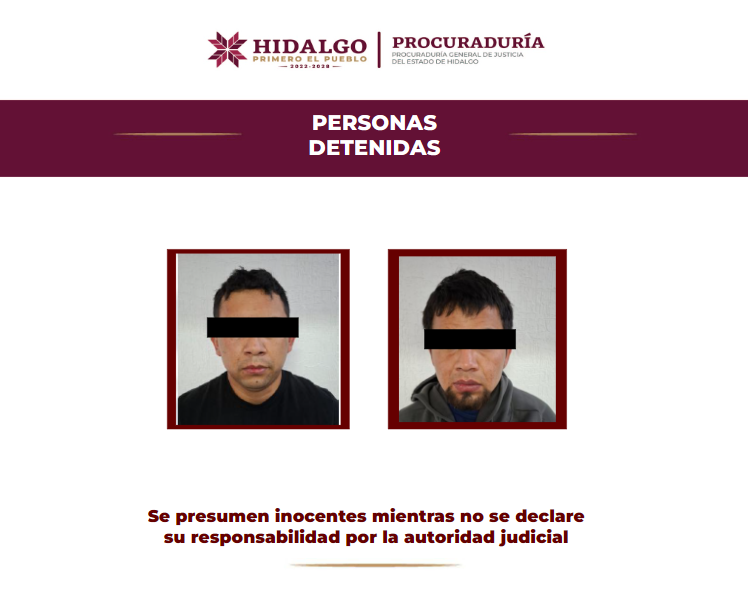 Aprehenden a dos hombres en posesión de narcóticos y un arma de fuego