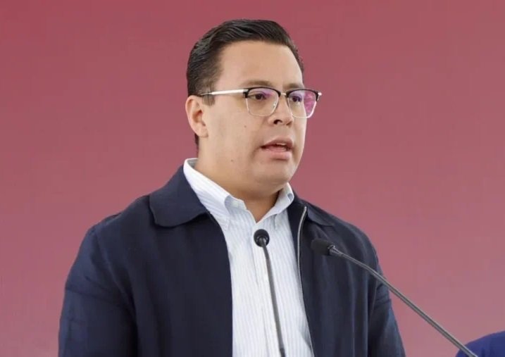 El Congreso Incorporó a Edgar Orlando Ángeles Pérez, Oficial Mayor de Gobierno a la Glosa del Cuarto Informe.
