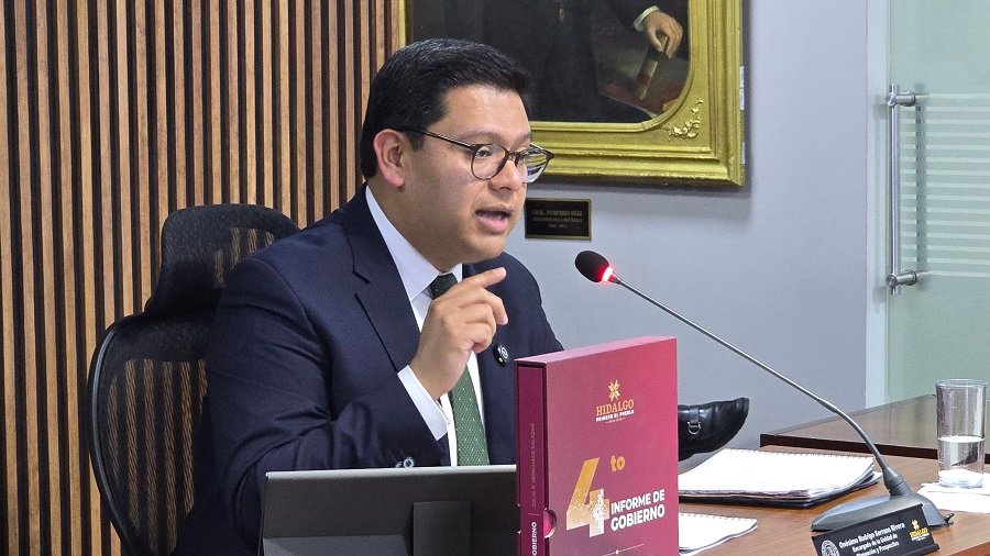 El Gobierno de Julio Menchaca Salazar Fortalece La Planeación Estatal Con Participación, Evaluación e Innovación