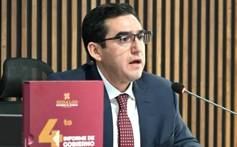 Napoleón González, Titular de La Saderh, Destaca Inversión de 721 Mdp Para Fortalecer El Campo Durante Comparecencia Ante El Congreso