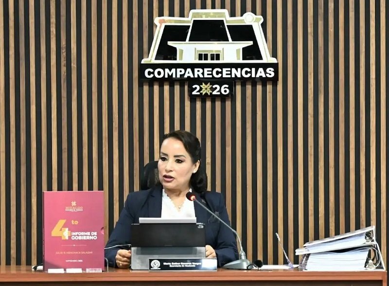 Hidalgo Vive Un Momento Histórico: Finanzas Sólidas E Inversión Récord