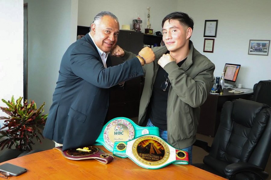 Estudiante de la UPT conquista título mundial de boxeo y va a Argentina