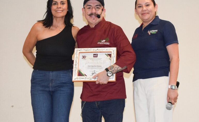 Estudiantes de la UTVM participan en Master Class de Gastronomía