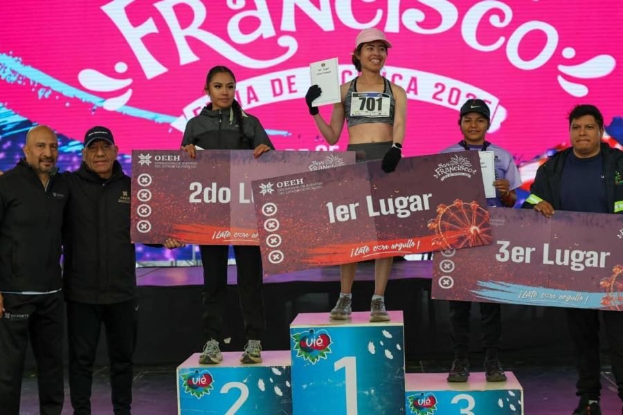 Feria de San Francisco 2026 impulsa el deporte y la unión familiar