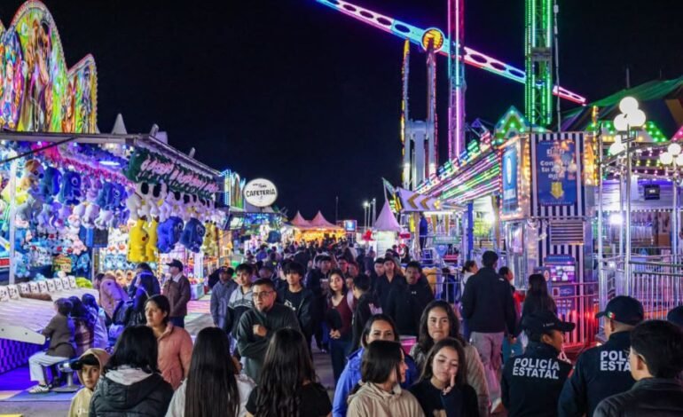 Feria de San Francisco combina deporte y espectáculos este 2 de octubre