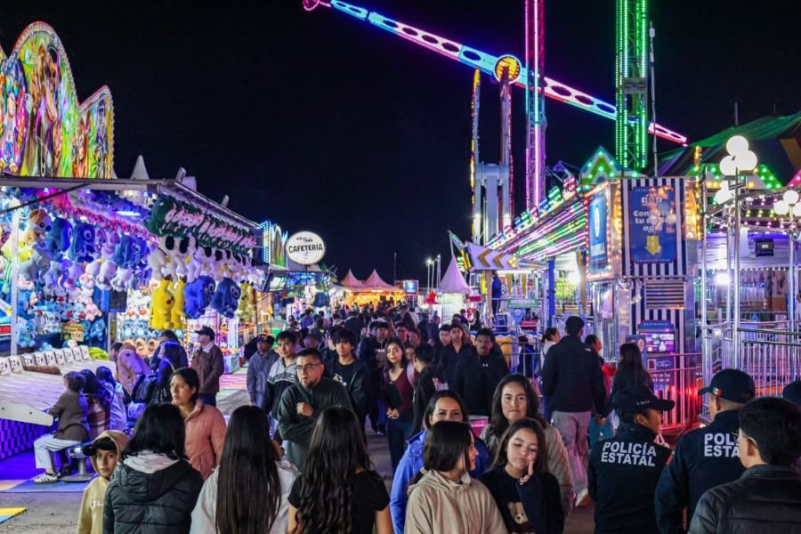 Feria de San Francisco combina deporte y espectáculos este 2 de octubre