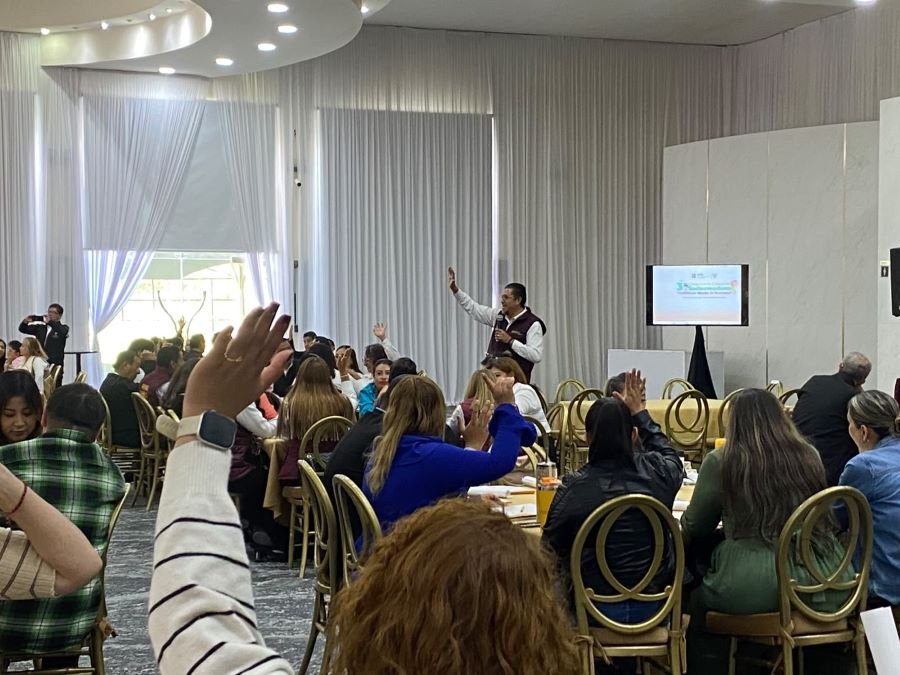 Fortalece SEPH bienestar escolar con el Tercer Congreso de Educación Socioemocional