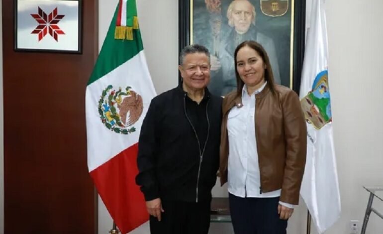 Fovissste Revisa Proyectos con Julio Menchaca