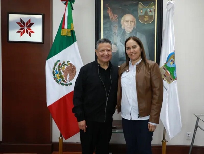 Fovissste Revisa Proyectos con Julio Menchaca