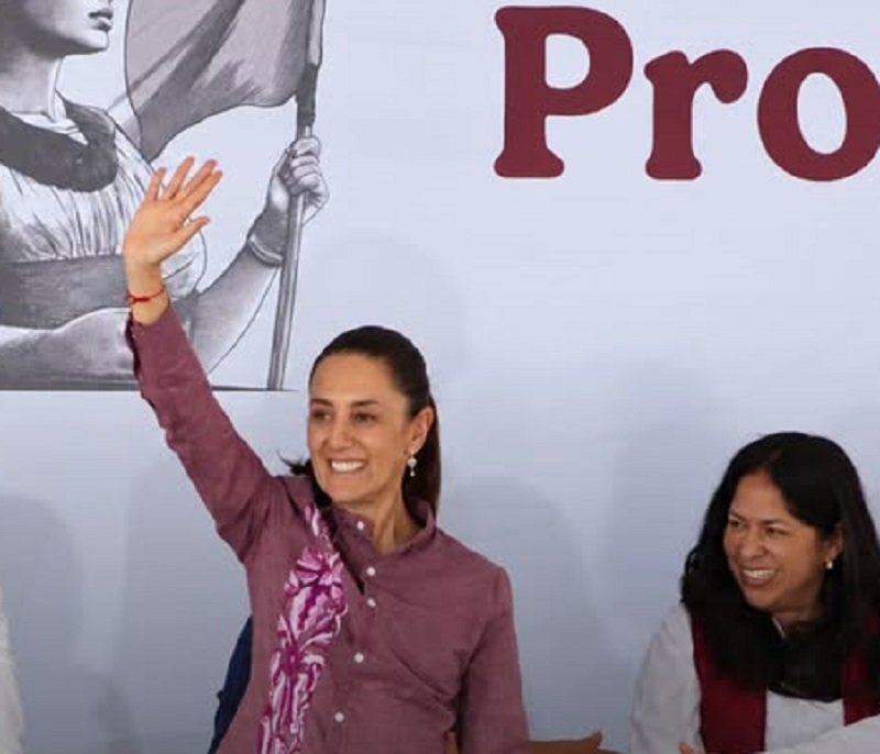 Gira Número 17 al Estado de Hidalgo de Claudia Sheinbaum el Jueves 29 y Viernes 30 de Octubre