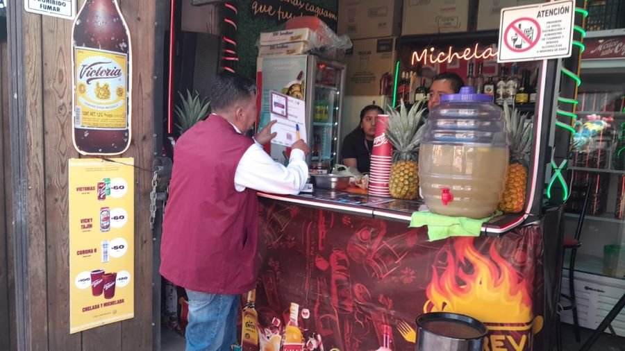 Se fortalece vigilancia sanitaria durante Feria San Francisco 2026
