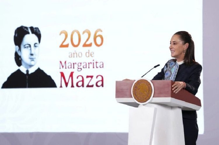 Hay Crecimiento y Distribución de La Riqueza; México Contribuyó Con El 60 % en Reducción de La Pobreza de América Latina y El Caribe, Según La Cepal: Presidenta Claudia Sheinbaum